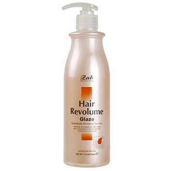 JPS "Zab Hair Revolume Glaze" Средство для глазирования волос, 500 мл.