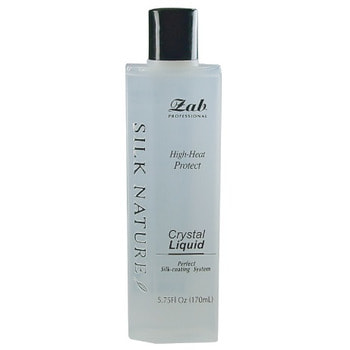 JPS "Zab Silk Nature Crystal Liquid" Сыворотка для волос с шелком, 170 мл.