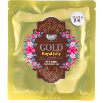 Koelf "Gold & Royal Jelly Hydro Gel Mask Pack"           , 30 . ()