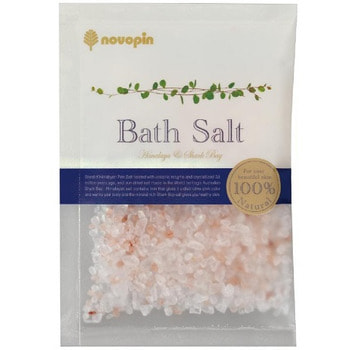 Kokubo "Bath Salt Novopin Natural Salt"         -   , 1  * 50 .