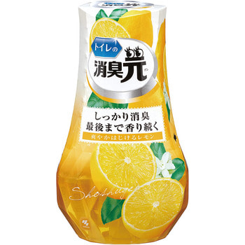 Kobayashi "Shoshugen for Toilet Fresh Lemon"    ,   , 400 . ()