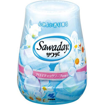 Kobayashi "Sawaday for Toilet Aromatic Soap"    ,     , 140 . ()