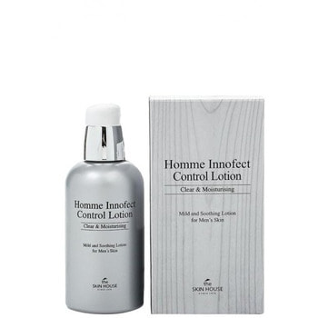 The Skin House "Homme Innofect Control Lotion"      , 130 . ()