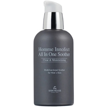 The Skin House "Homme Innofect All In One Soother"       , 130 .