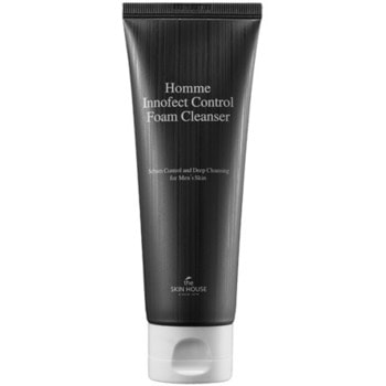 The Skin House "Homme Innofect Control Foam Cleanser"    , 120 .