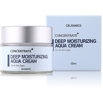 Celranico "Deep Moisturizing Aqua Cream"   , 50 . ()