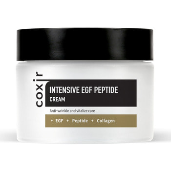 Coxir "Intensive EGF Peptide Cream"     EGF   , 50 . ()