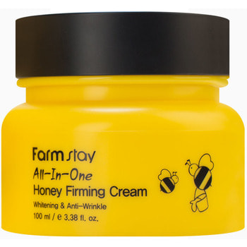 FarmStay "All-In-One Honey Firming Cream"       , 100 .