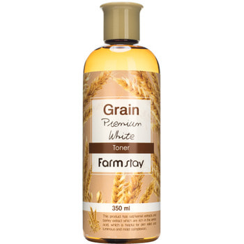 FarmStay "Grain Premium White Toner"      , 350 .
