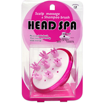 Ikemoto "Head Spa Brush"        , . ()