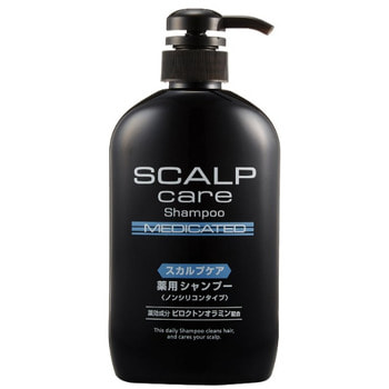Cosme Station "Scalp Care Shampoo"      , 600 .