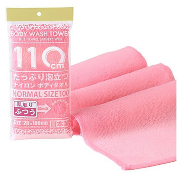 Yokozuna "Shower Long Body Towel"    ,  , .  28110 .