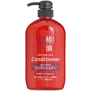 Cosme Station "Tsubaki Oil Damage Care Conditioner"      ,    , 600 . ()