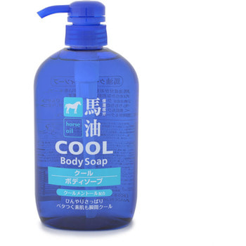 Cosme Station "Horse Oil Cool Body Soap"    ,       , 600 .