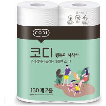 Ssangyong "Codi Kitchen Towel"   , , , , 2   130 .