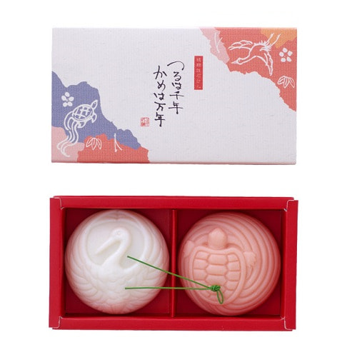 Master Soap "Nagomi Soap Set" / Подарочный набор "Журавль и черепаха".