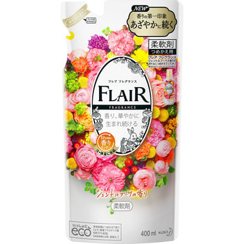 KAO "Flair Fragrance Gentle Bouquet" -  ,     ,  , 400 .