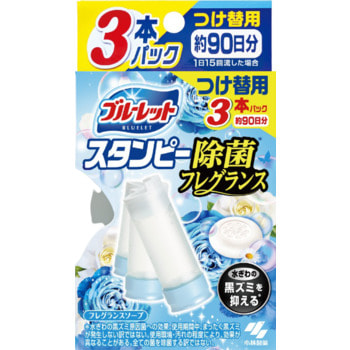 Kobayashi "Bluelet Stampy Soap"  -  ,     ,  , 28 ., 3 .