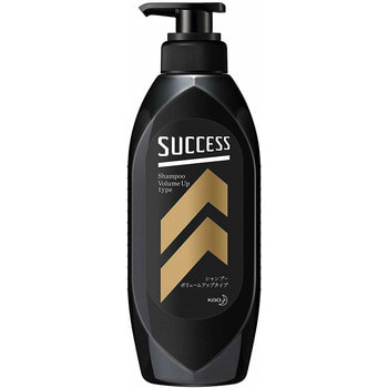 KAO "Success Shampoo Volume Up Type"      ,   , 350 .