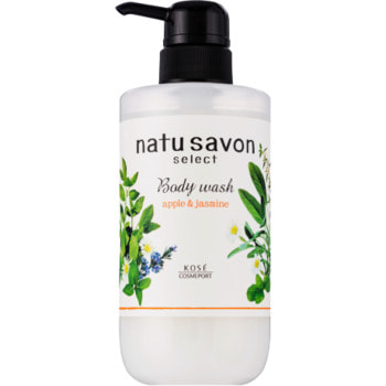 Kose Cosmeport "Softymo Natu Savon Body Wash Moist"     ,   ,     , 500 .