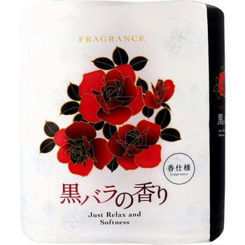 Shikoku Tokushi "Just Relax and Softness Black Rose"   , 2- ,     , 4   30 .