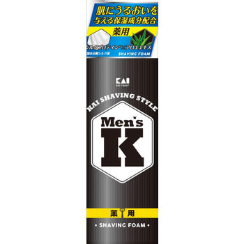 KAI "Mens K Shaving Style"   ,       , 220 .