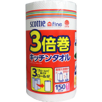 Nippon Paper Crecia Co., Ltd. "Scottie"      , 1   150 .