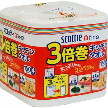 Nippon Paper Crecia Co., Ltd. "Scottie"      , 4   150 .