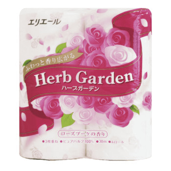 Daio Paper Japan "Herb Garden"   ,  , 4*30 .