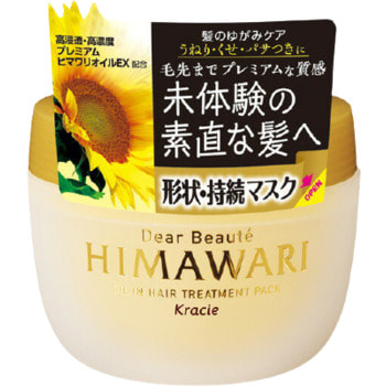 Kracie "Dear Beaute Premium Himawari Oil EX"         , 180 . ()
