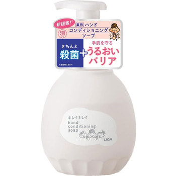 Lion "KireiKirei Conditioning Soap"  -   ,      , 450 . ()