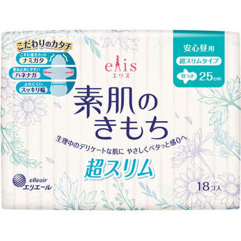 Daio Paper Japan "Elis Ultra Slim Normal++"    , c , "++", 25 , 18 .