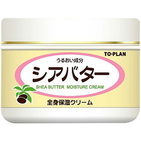 To-Plan "Shea Butter Moisture Cream" Крем для лица с маслом Ши, с коллагеном, гиалуроновой кислотой и оливковым маслом, 170 гр.