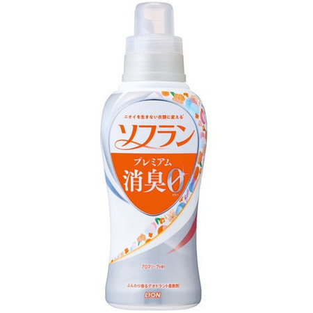 Lion "Soflan Premium Aroma Soap"       ,   -, 550 . ()