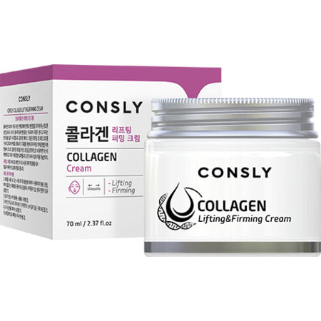 Consly "Collagen Lifting&Firming Cream" -  , 70 . ()