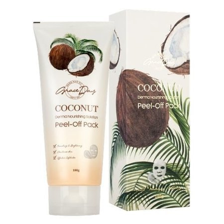 Grace Day "Coconut Derma Nourishing Solution Peel-Off Pack"  -  , 180 .