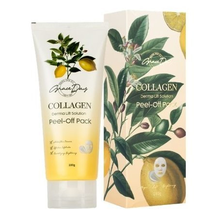 Grace Day "Collagen Derma Lift Solution Peel-Off Pack"  -  , 180 .