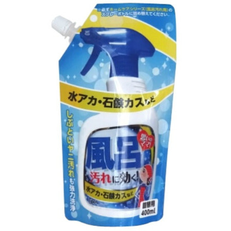 Yuwa "Home Care Series for Bath Stains"        ,  , 400 .