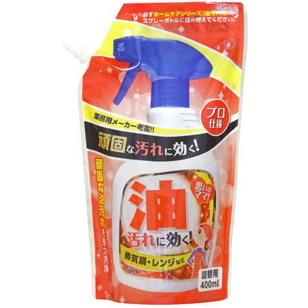 Yuwa "Home Care Series for Oil Stains"         ,  , 400 .