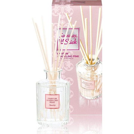 Kobayashi "Sawaday Stick Parfum Sparkling Pink"    ,   - ,  , 70 , 8 . ()