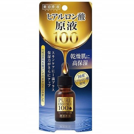 Cosmetex Roland "Hyaluronic Acid Pure Essence 100%"    ,   , 20 . ()