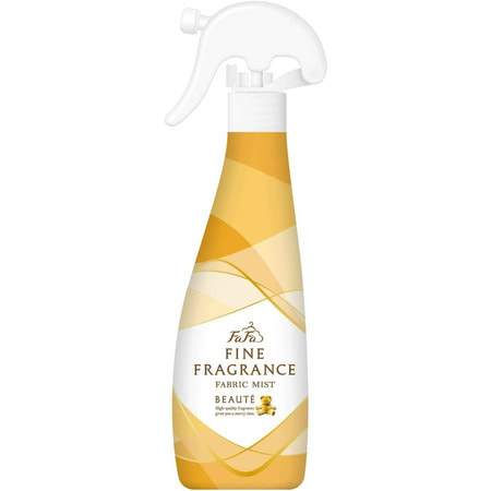 Nissan "FaFa Fine Fragrance Beaute" Кондиционер-спрей для тканей с цветочно-мускусным ароматом, 300 мл. (фото)