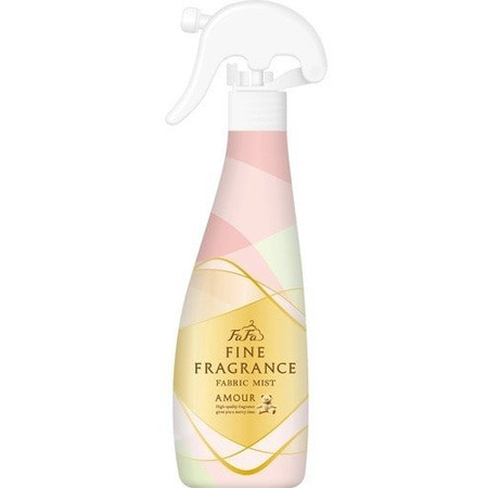 Nissan "FaFa Fine Fragrance Amour" Кондиционер-спрей для тканей с цветочно-шипровым ароматом, спрей, 300 мл. (фото)