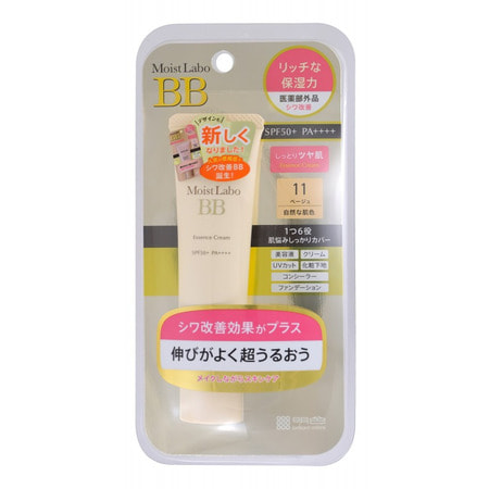 Meishoku "Moist Labo BB Essence Cream"  BB   - ,    11, SPF 50, 30 . ()