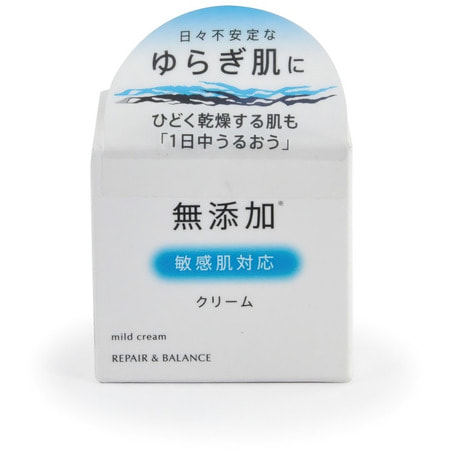 Meishoku "Repair Balance Mild Cream-  "      , 45 . ()