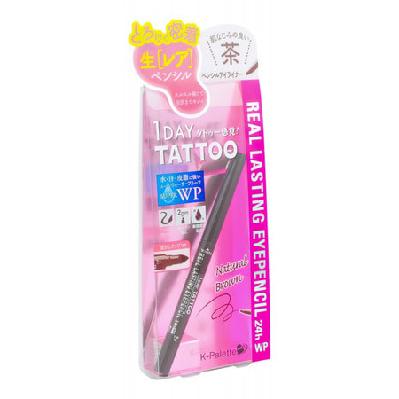K-Palette "Real Lasting Eyepencil 24H Wp"     24 ,  . ()
