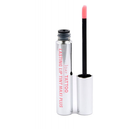 K-Palette "Lasting Lip Tint" Увлажняющий и ухаживающий жидкий тинт для губ, с охлаждающим эффектом тон 02, прозрачно-розовый. (фото)