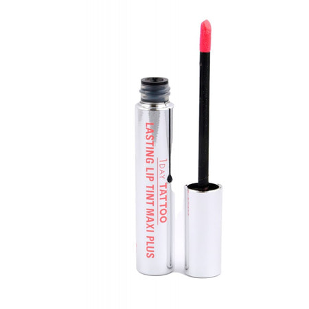 K-Palette "Lasting Lip Tint" Увлажняющий и ухаживающий жидкий тинт для губ, с охлаждающим эффектом тон 03, прозрачный кораллово-розовый. (фото)