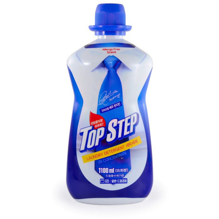 KMPC "Top Step Laundry Detergent"     " 5 ", , , 1100 . ()