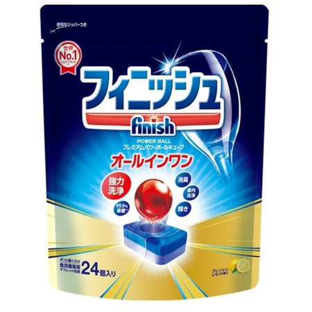 Earth Biochemical "Finish Tablet"       ,  , 24 .